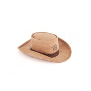 P.L.A.Y. Mutt Hatter Sheriff Hat Toy